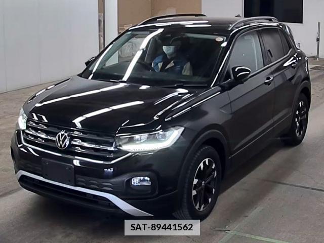 VolksWagen T-CROSS 2021-03 7810453-3