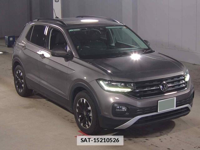 VolksWagen T-CROSS 2021-09 7811163-0