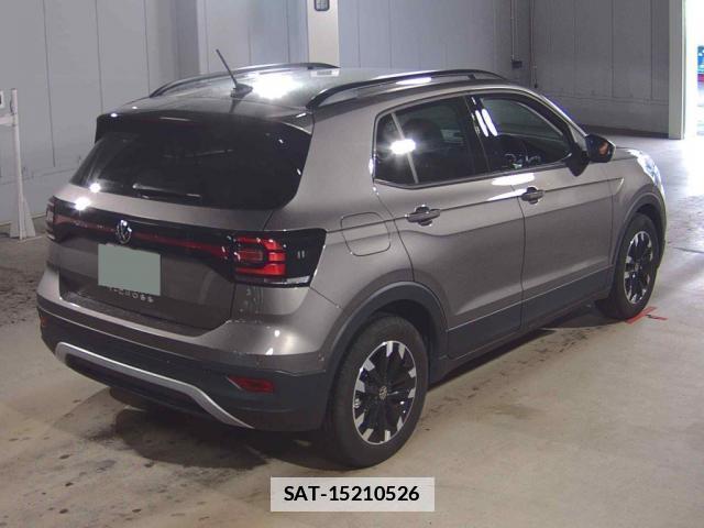VolksWagen T-CROSS 2021-09 7811163-1