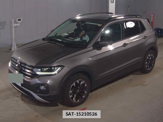 VolksWagen T-CROSS 2021-09 7811163-5