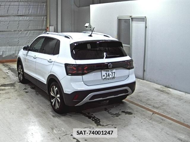 VolksWagen T-CROSS 2025-10 7811218-1