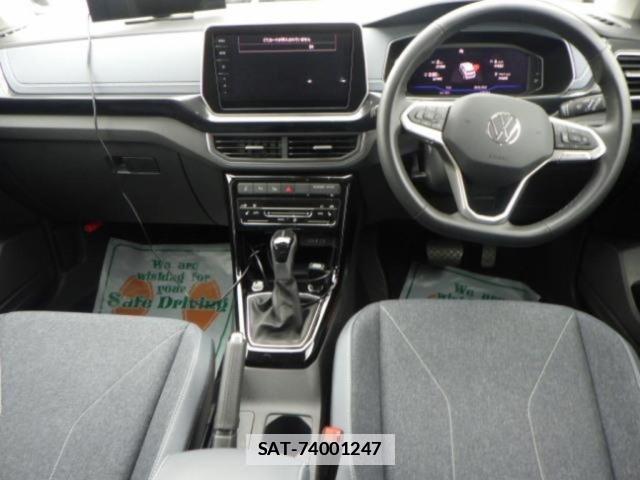 VolksWagen T-CROSS 2025-10 7811218-2