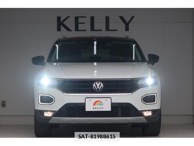 VolksWagen T-ROC 2021-07 7793172-0