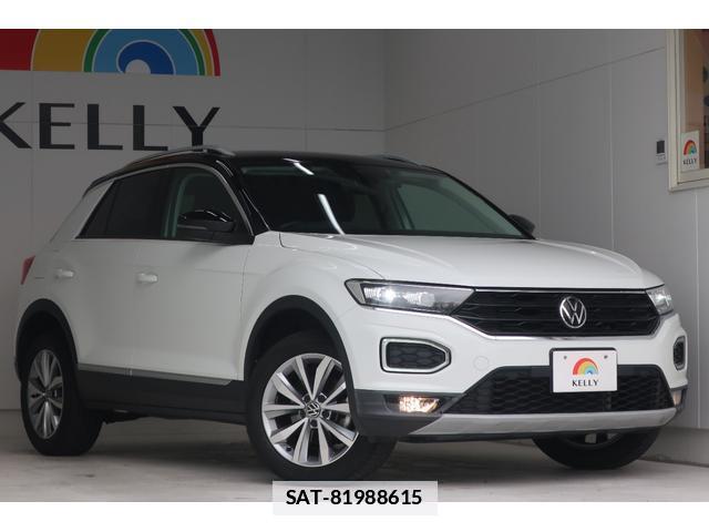 VolksWagen T-ROC 2021-07 7793172-1