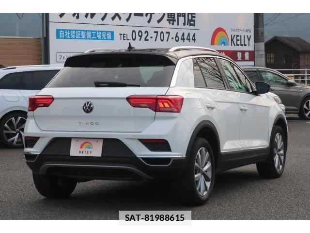 VolksWagen T-ROC 2021-07 7793172-18