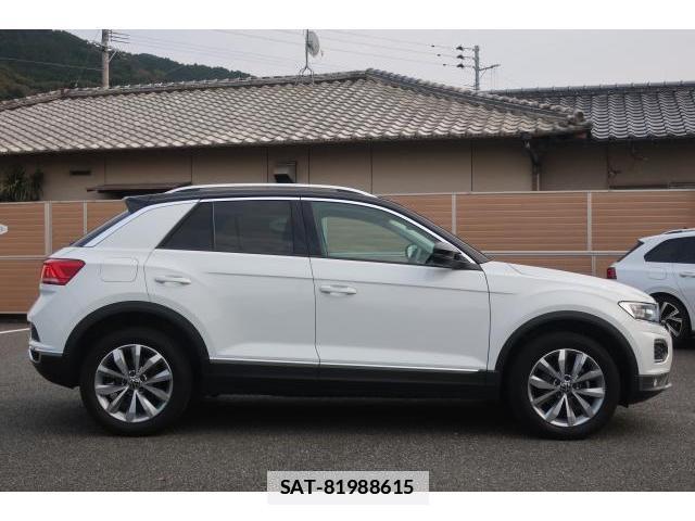 VolksWagen T-ROC 2021-07 7793172-19