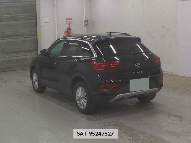 VolksWagen T-ROC 2025-02 7809234-1
