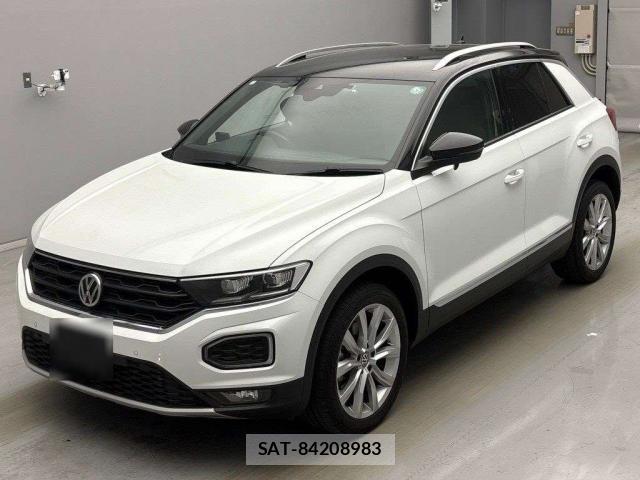 VolksWagen T-ROC 2020-11 7810369-7
