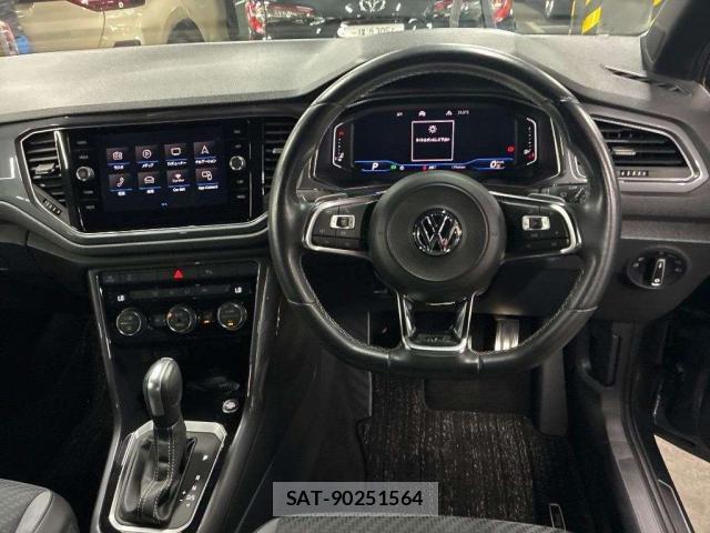 VolksWagen T-ROC 2020-08 7810419-2