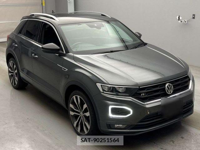 VolksWagen T-ROC 2020-08 7810419-9