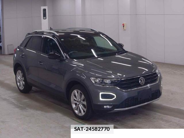 VolksWagen T-ROC 2021-09 7811056-0