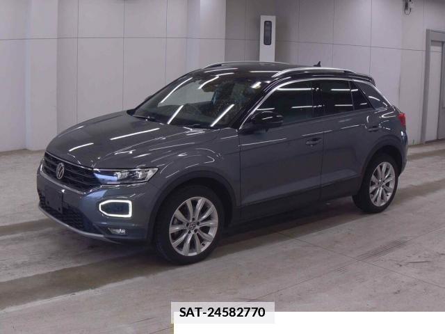 VolksWagen T-ROC 2021-09 7811056-4