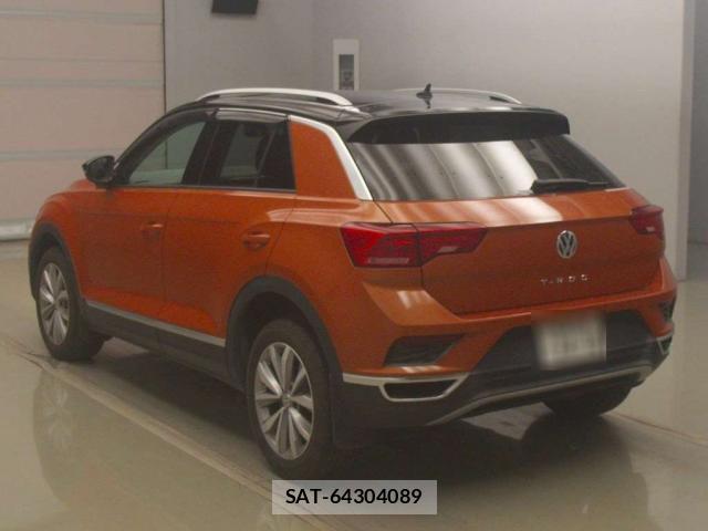 VolksWagen T-ROC 2021-03 7811148-1