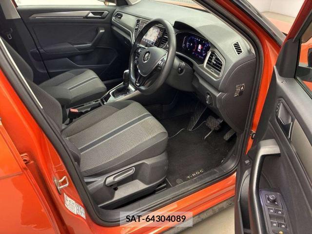 VolksWagen T-ROC 2021-03 7811148-3