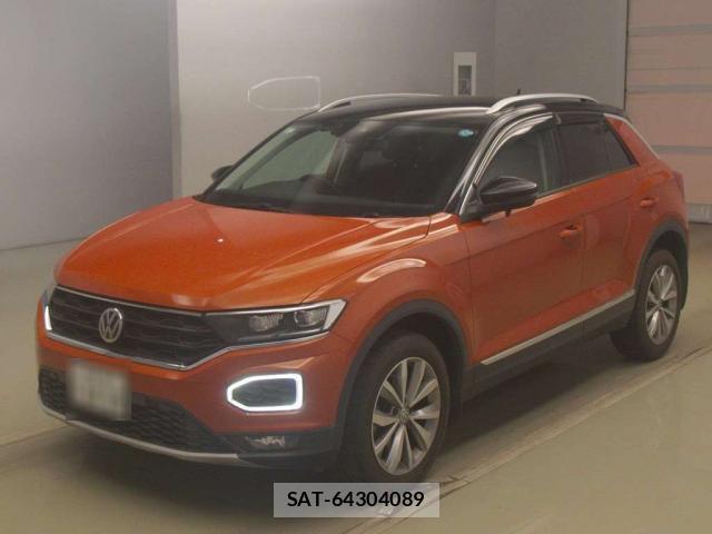 VolksWagen T-ROC 2021-03 7811148-8