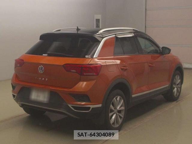 VolksWagen T-ROC 2021-03 7811148-9
