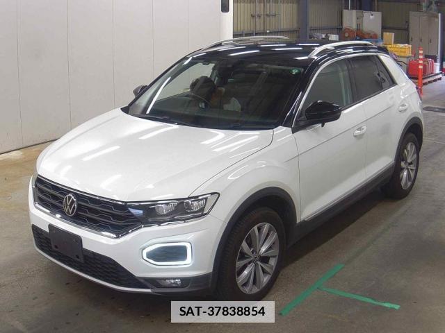 VolksWagen T-ROC 2021-06 7811191-0
