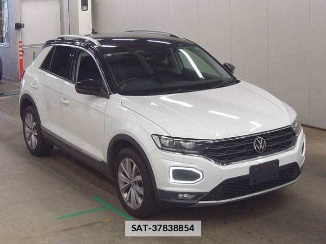 VolksWagen T-ROC 2021-06 7811191-3