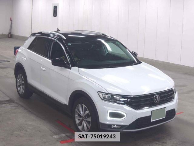 VolksWagen T-ROC 2021-10 7811221-0