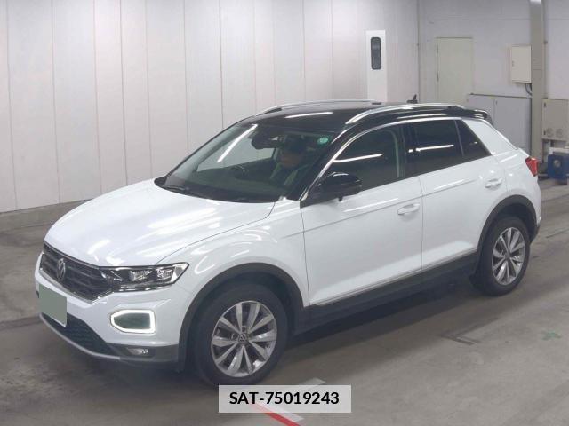 VolksWagen T-ROC 2021-10 7811221-3