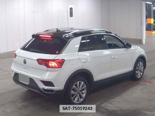 VolksWagen T-ROC 2021-10 7811221-4