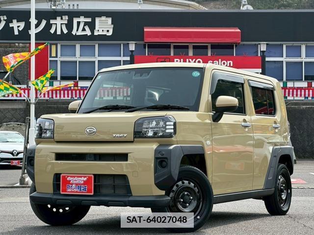 Daihatsu TAFT 2021-04 7795931-0