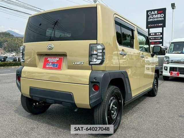 Daihatsu TAFT 2021-04 7795931-1