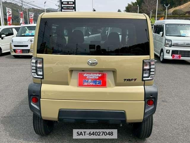Daihatsu TAFT 2021-04 7795931-9