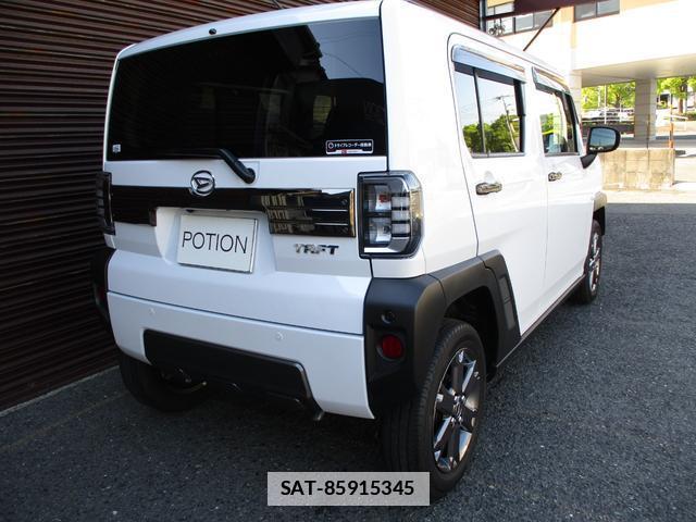 Daihatsu TAFT 2025-06 7798823-8