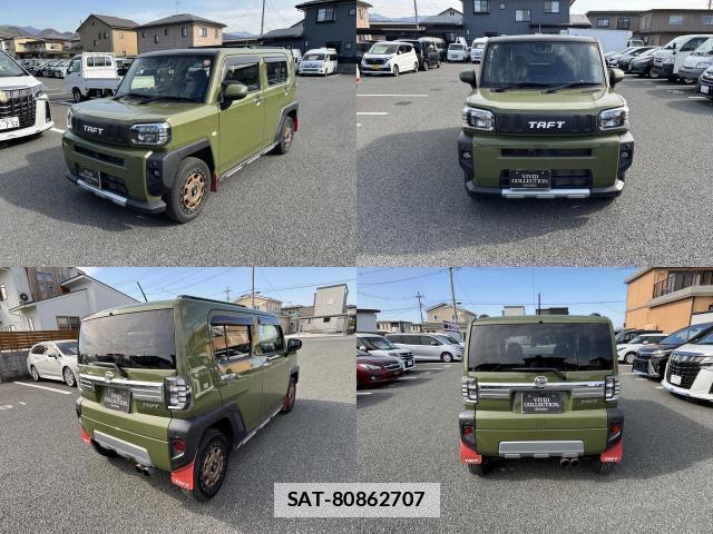 Daihatsu TAFT 2023-10 7800439-1