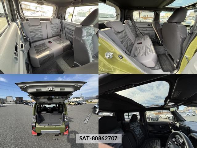 Daihatsu TAFT 2023-10 7800439-6