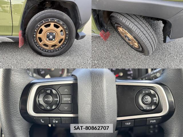 Daihatsu TAFT 2023-10 7800439-8