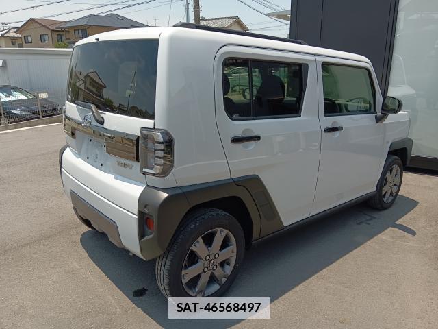 Daihatsu TAFT 2024-10 7800692-4