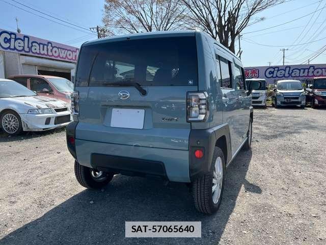 Daihatsu TAFT 2022-07 7800934-8