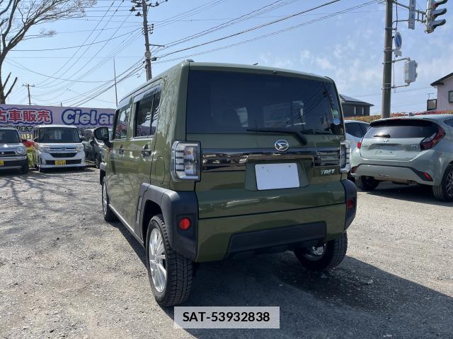 Daihatsu TAFT 2021-01 7800938-1