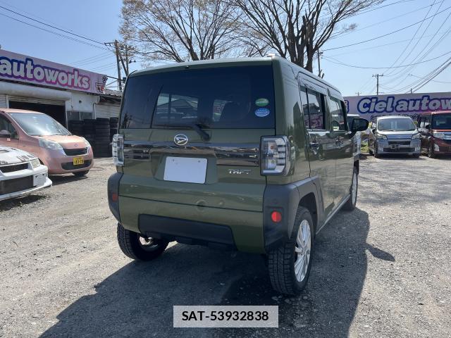 Daihatsu TAFT 2021-01 7800938-8
