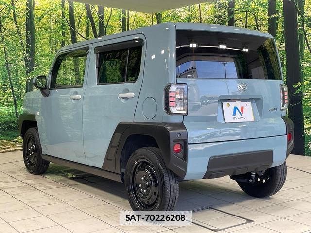 Daihatsu TAFT 2022-12 7801563-17
