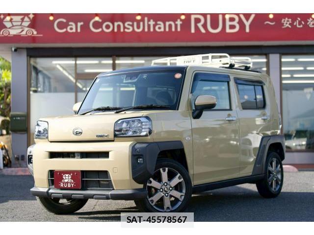 Daihatsu TAFT 2022-02 7801849-0