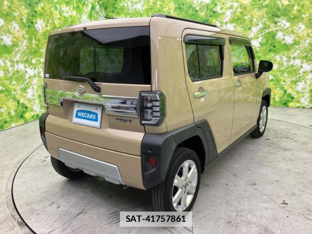 Daihatsu TAFT 2022-02 7802620-2