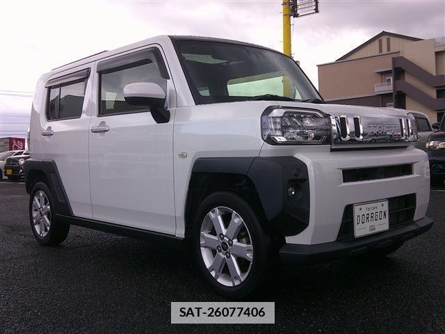 Daihatsu TAFT 2021-06 7802933-3