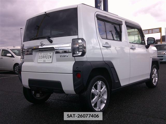 Daihatsu TAFT 2021-06 7802933-5