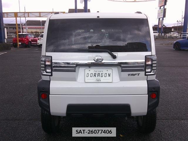 Daihatsu TAFT 2021-06 7802933-6