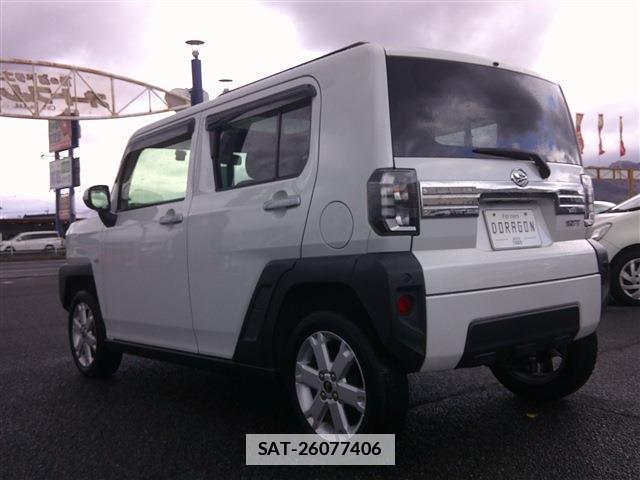 Daihatsu TAFT 2021-06 7802933-7