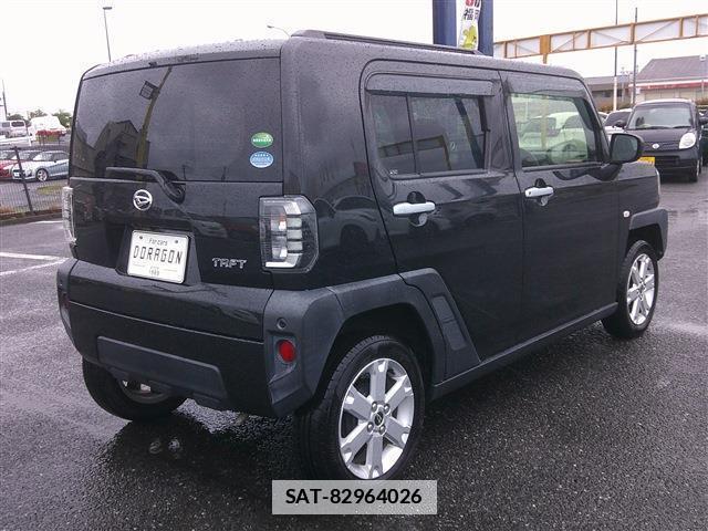 Daihatsu TAFT 2020-12 7802943-5