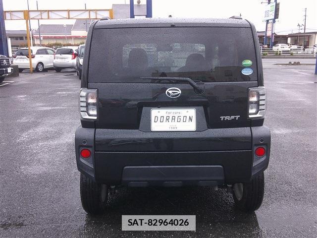 Daihatsu TAFT 2020-12 7802943-6