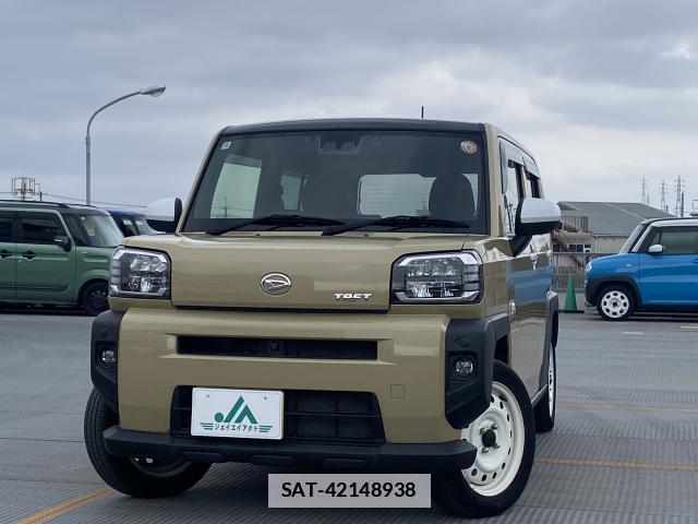 Daihatsu TAFT 2020-10 7804736-0
