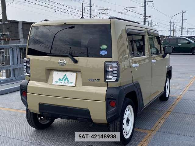 Daihatsu TAFT 2020-10 7804736-1