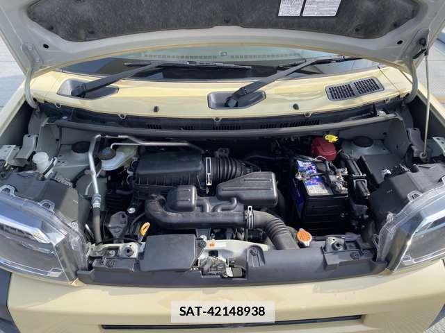 Daihatsu TAFT 2020-10 7804736-2