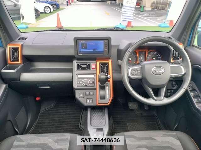 Daihatsu TAFT 2020-08 7805357-3