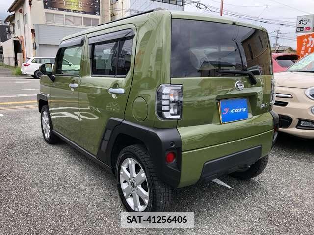 Daihatsu TAFT 2021-11 7806572-3